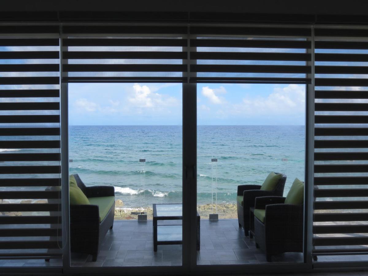 Riviera Maya Luxury Oceanfront Condo Akumal Exterior photo