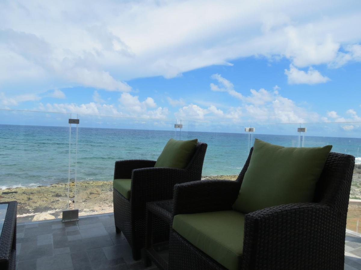 Riviera Maya Luxury Oceanfront Condo Akumal Exterior photo