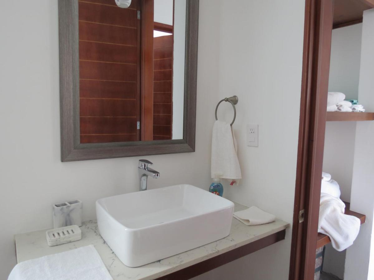 Riviera Maya Luxury Oceanfront Condo Akumal Exterior photo